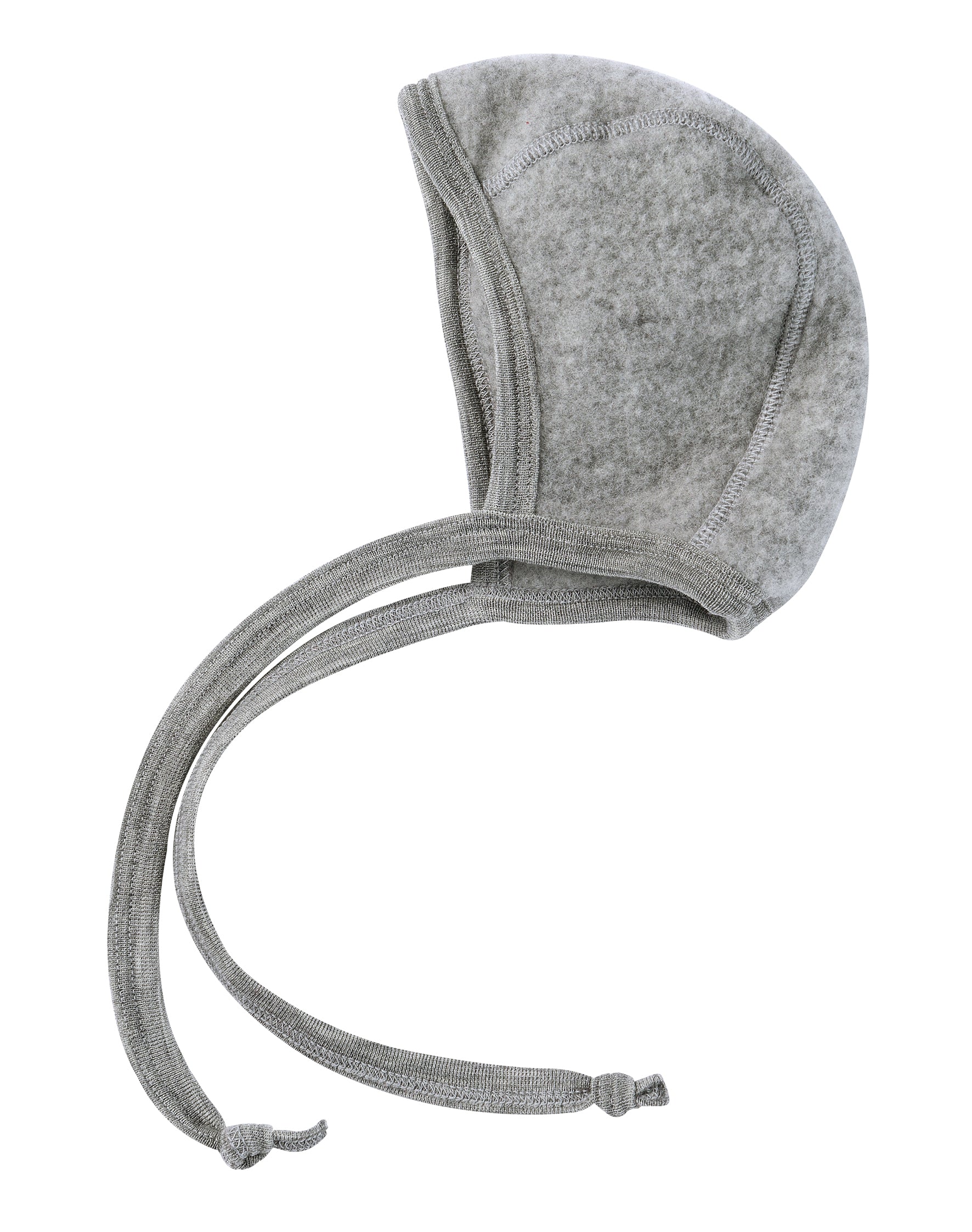 light grey wool hat