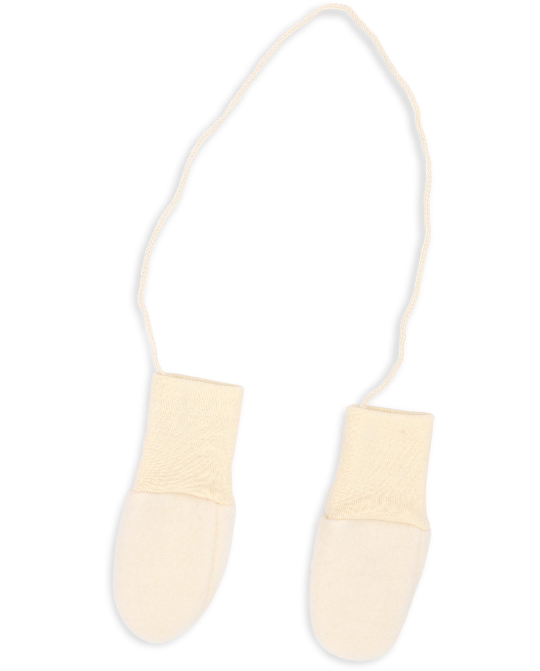 natural wool gloves