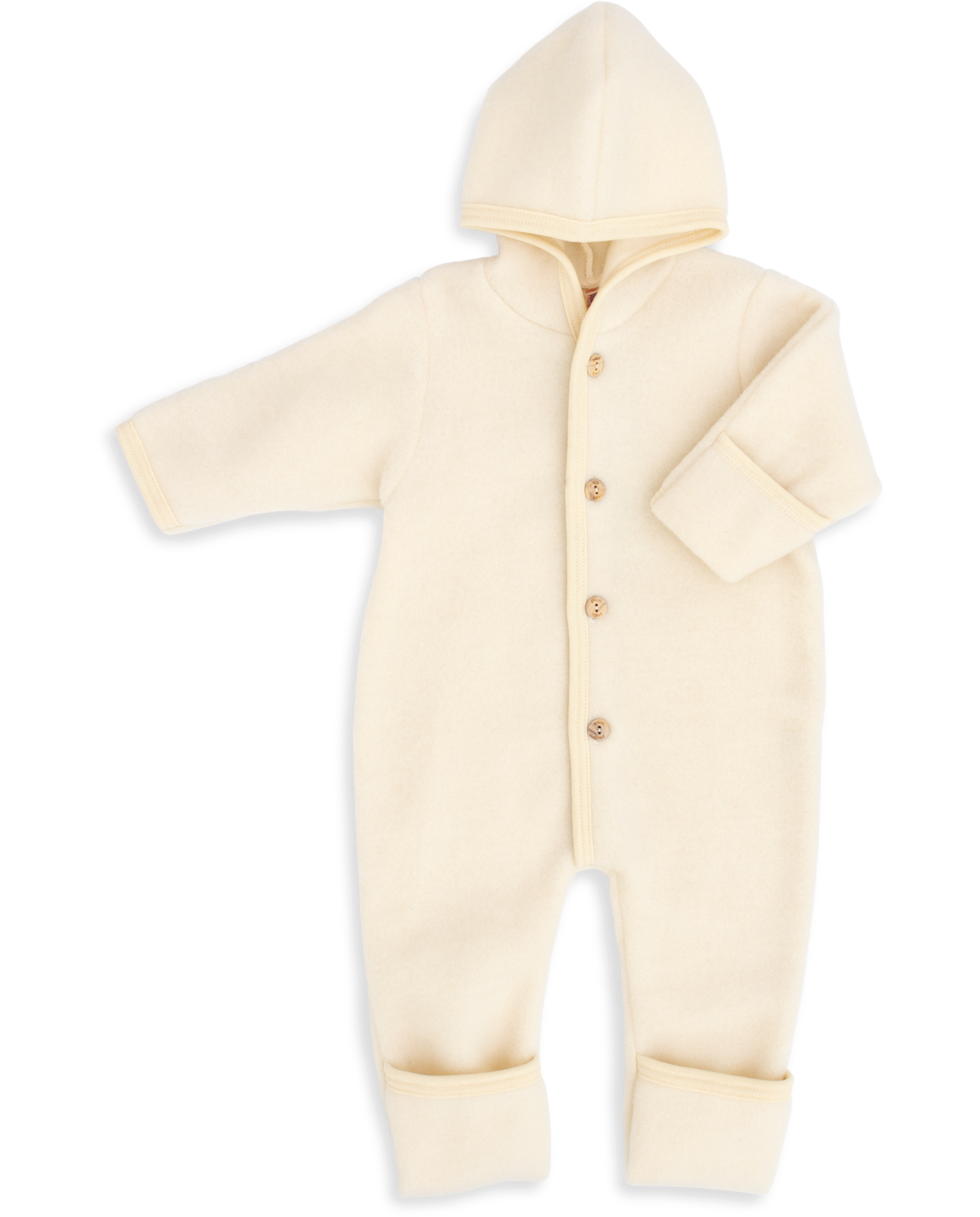 woolen overalls natural