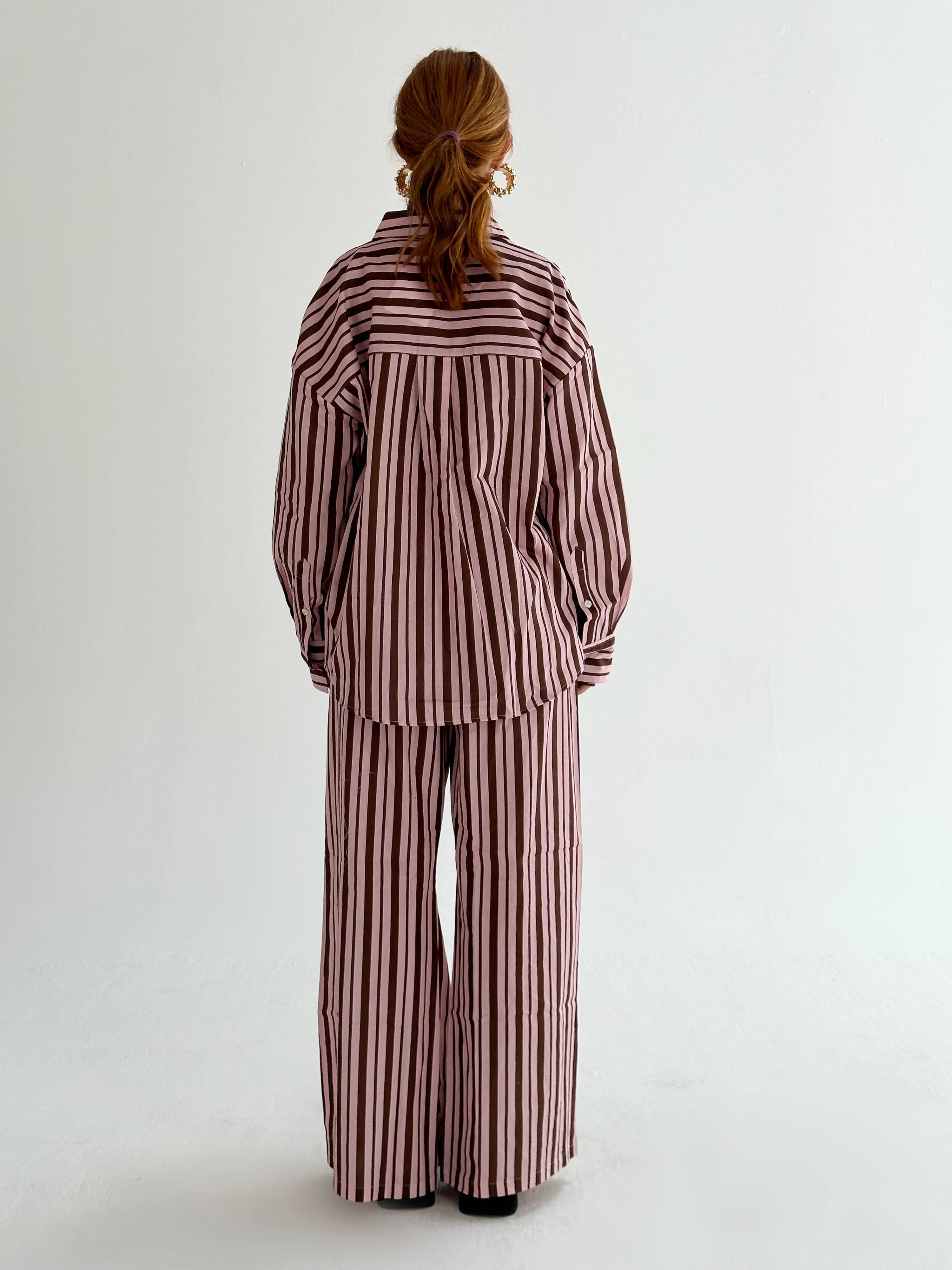 Gabrielle Strawberry PJ set pajamas