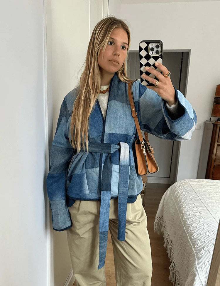 jacket Neo Jacket - denim