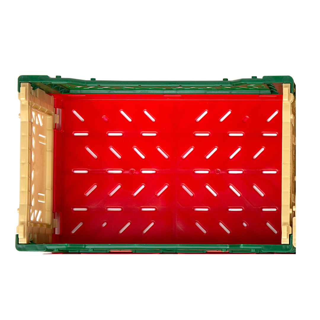 stackable storage box midi christmas collection