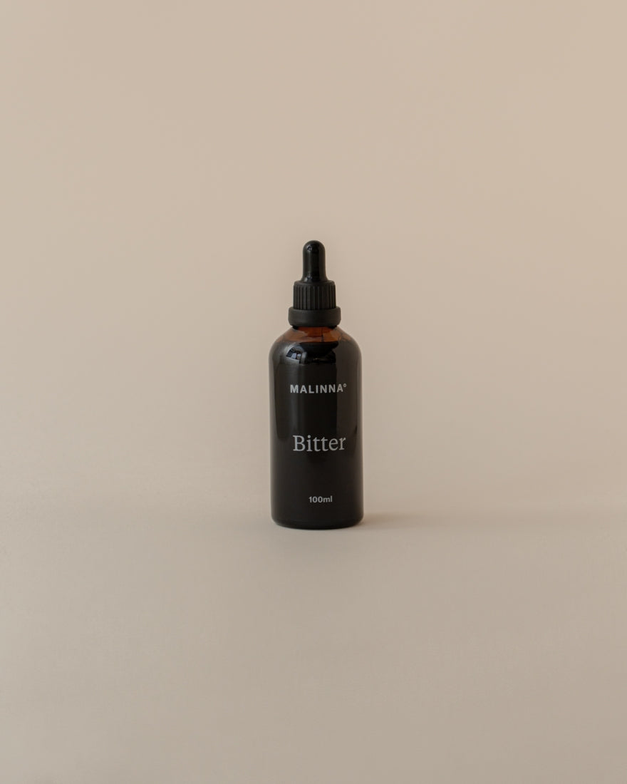 Bitter elixir