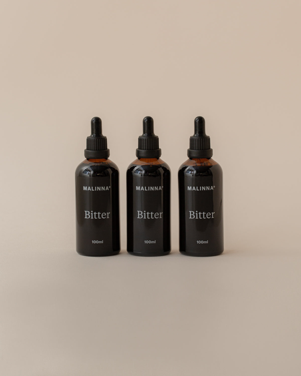 Bitter elixir