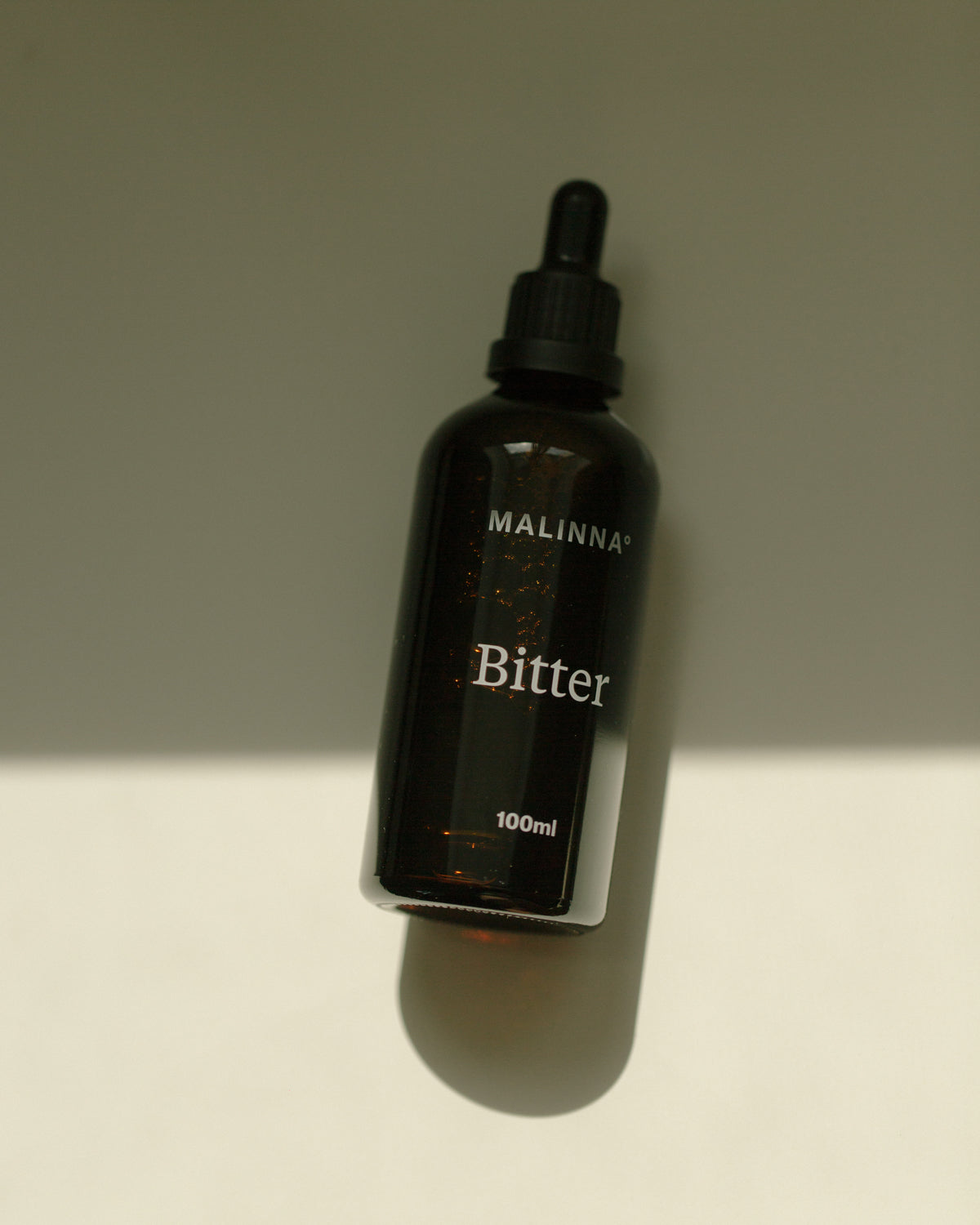 Bitter elixir