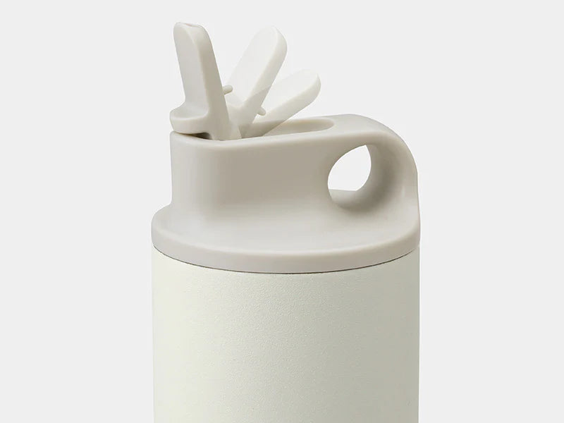 Active bottle tumbler 800ml white