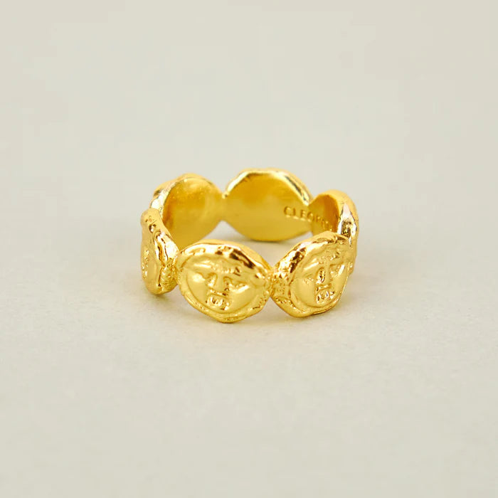 Aegis ring 18k