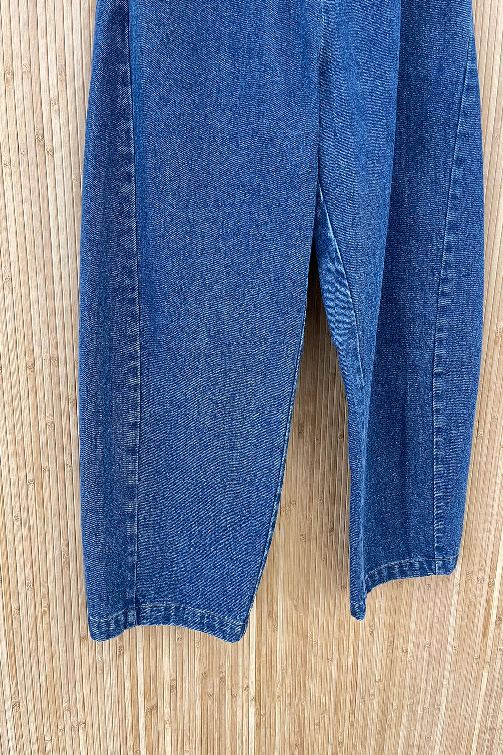 Arc blue denim pants