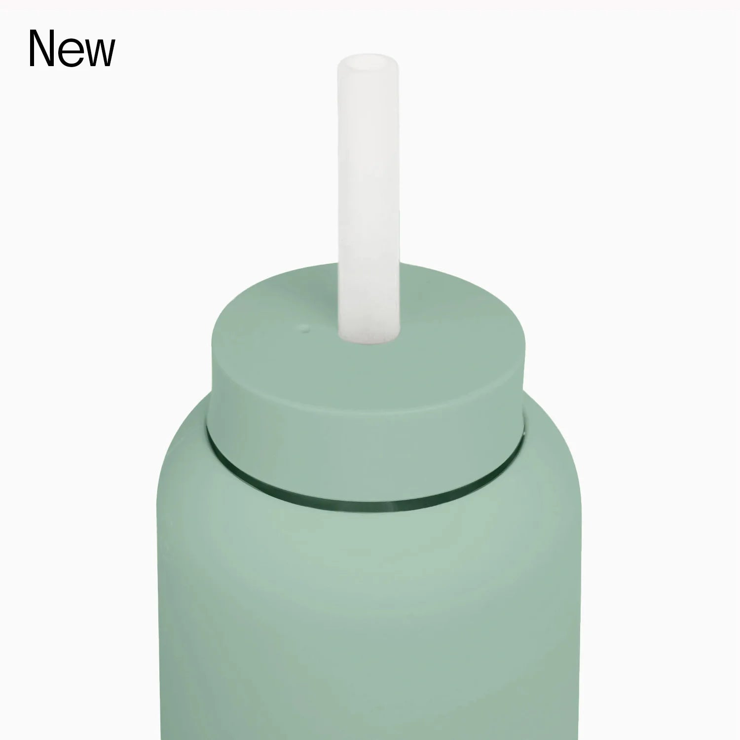straw for day bottle 800 ml - various colors