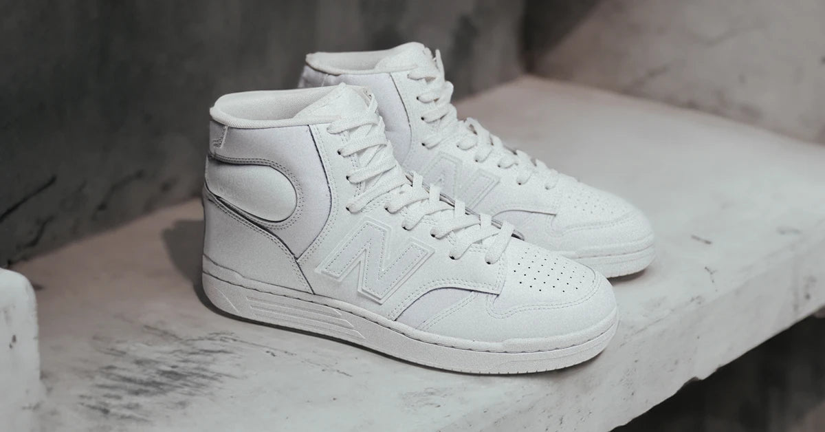 ankle sneakers BB480 COC