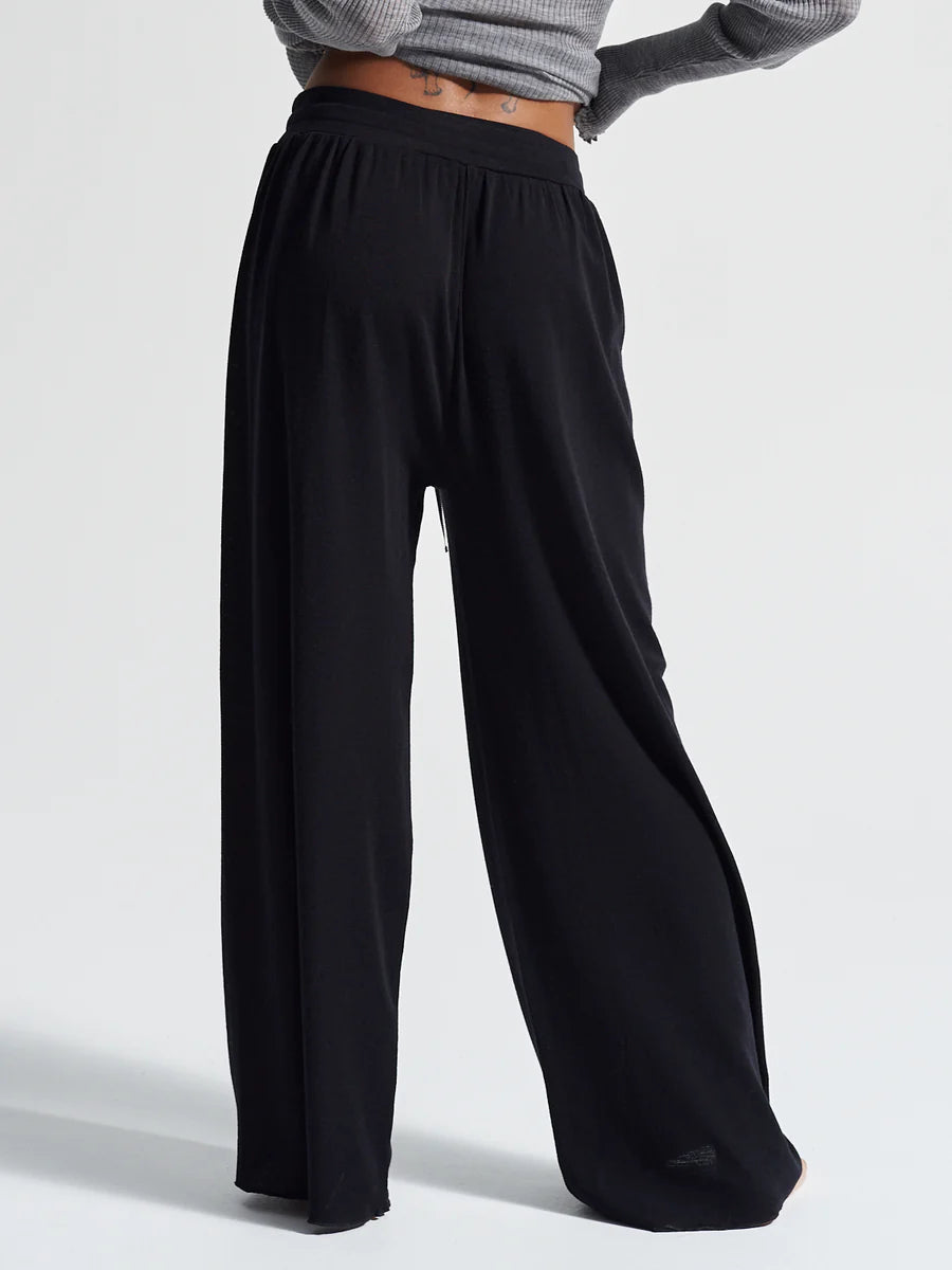 trousers Barbera black