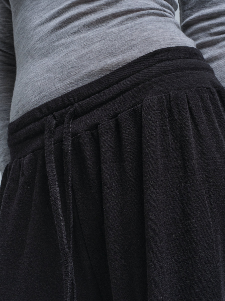 trousers Barbera black