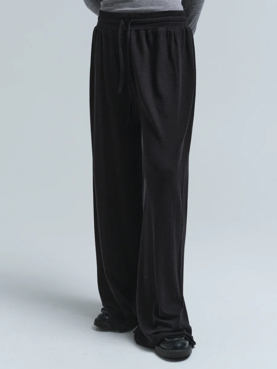 trousers Barbera black
