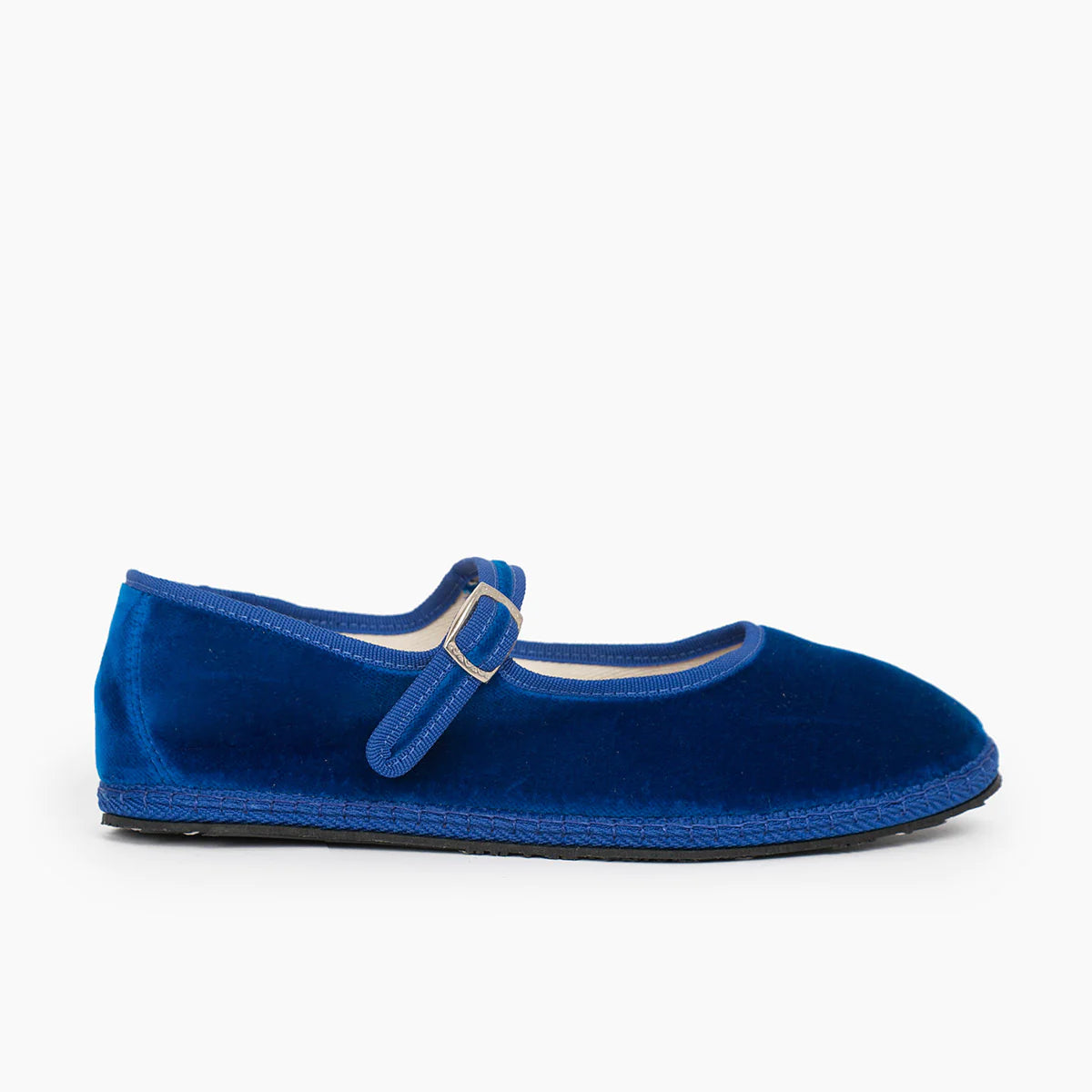 Boheme bluette ballerinas