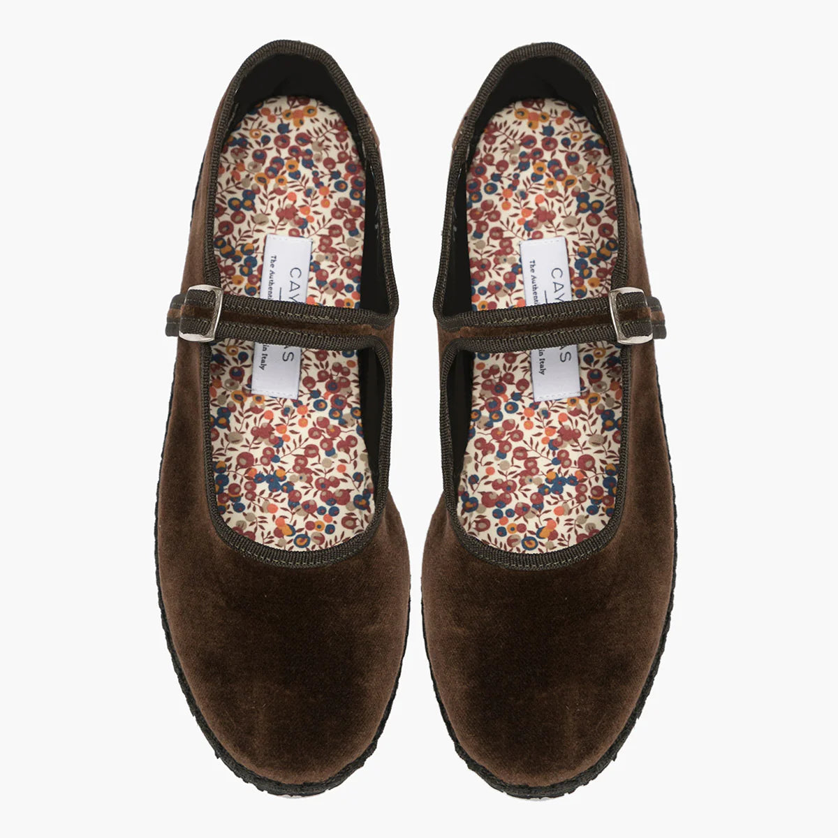 Boheme chocolate ballerinas