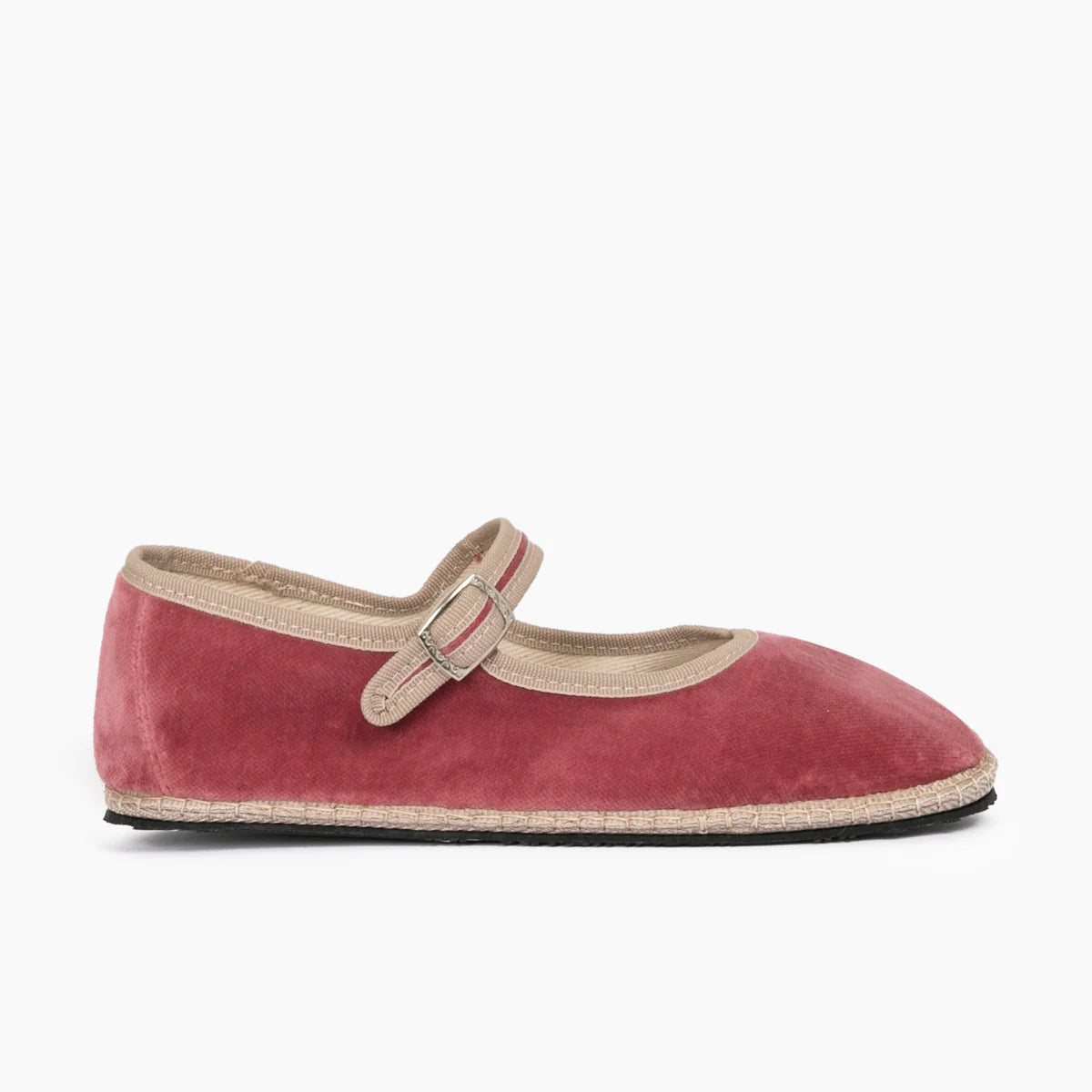 ballerinas Boheme rosa beige