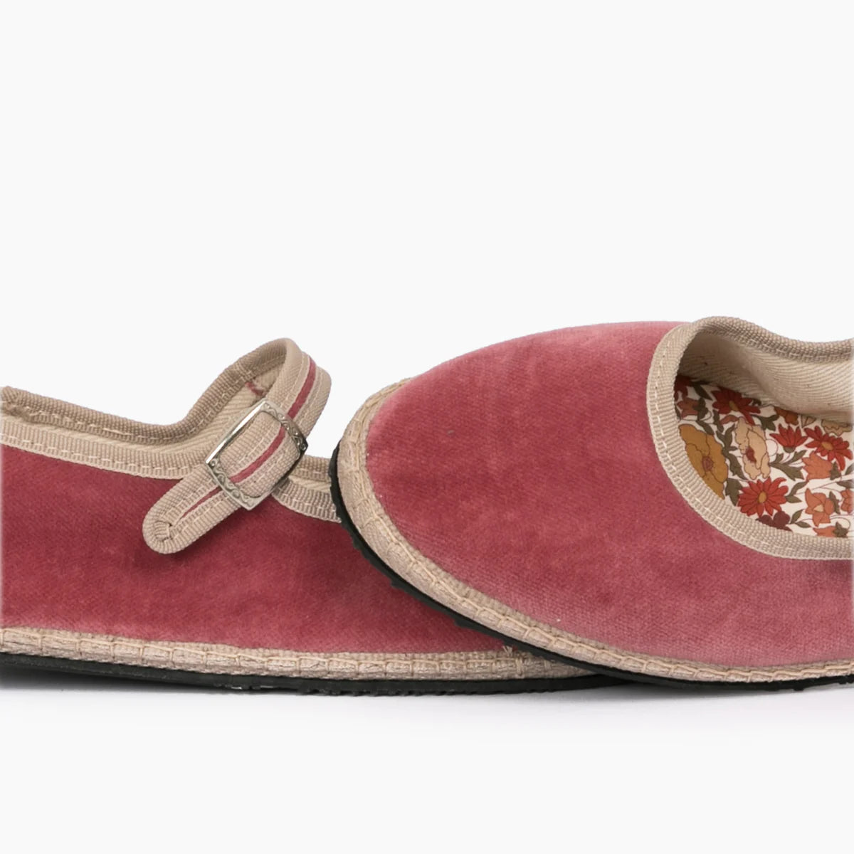 ballerinas Boheme rosa beige