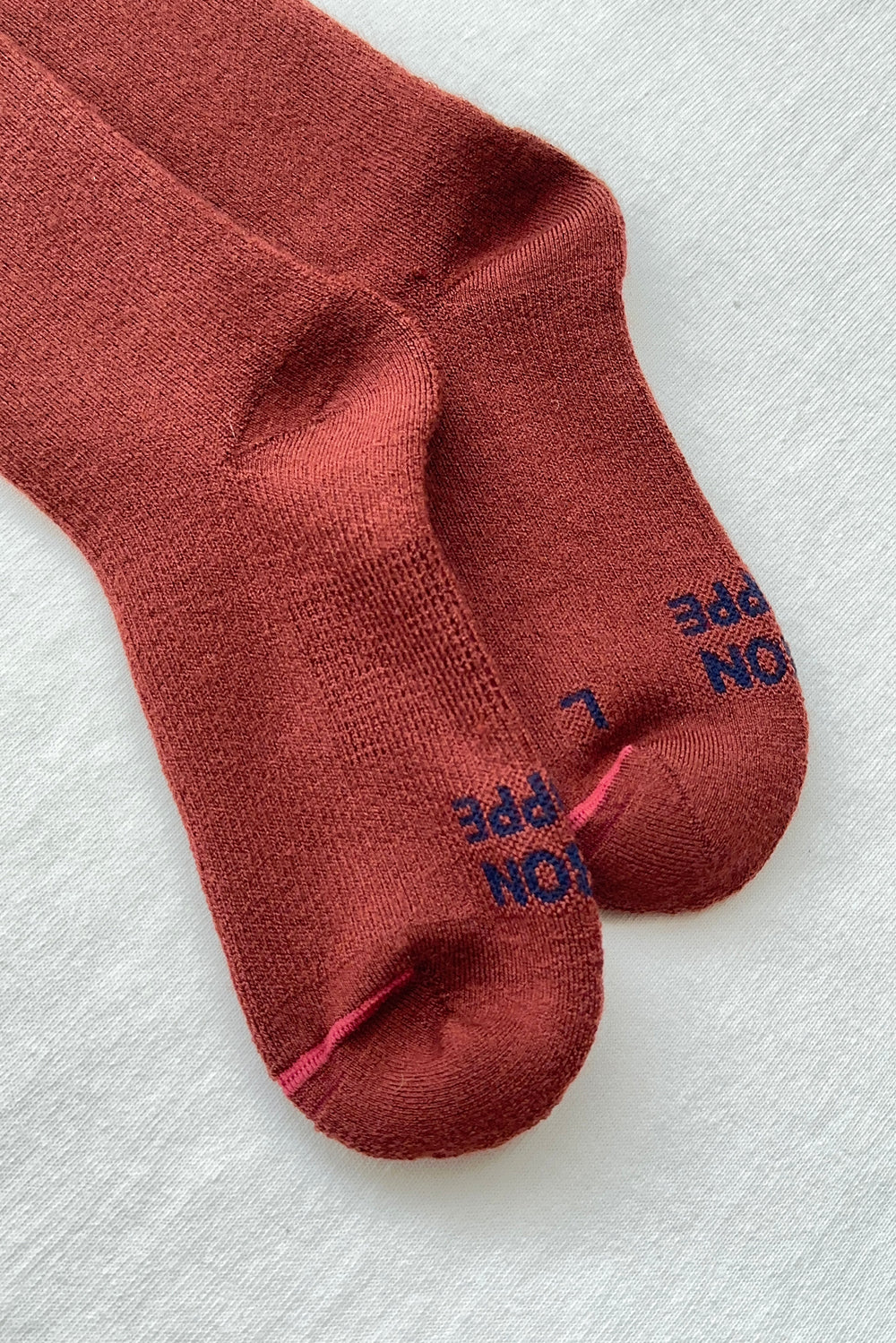 Camper socks brick