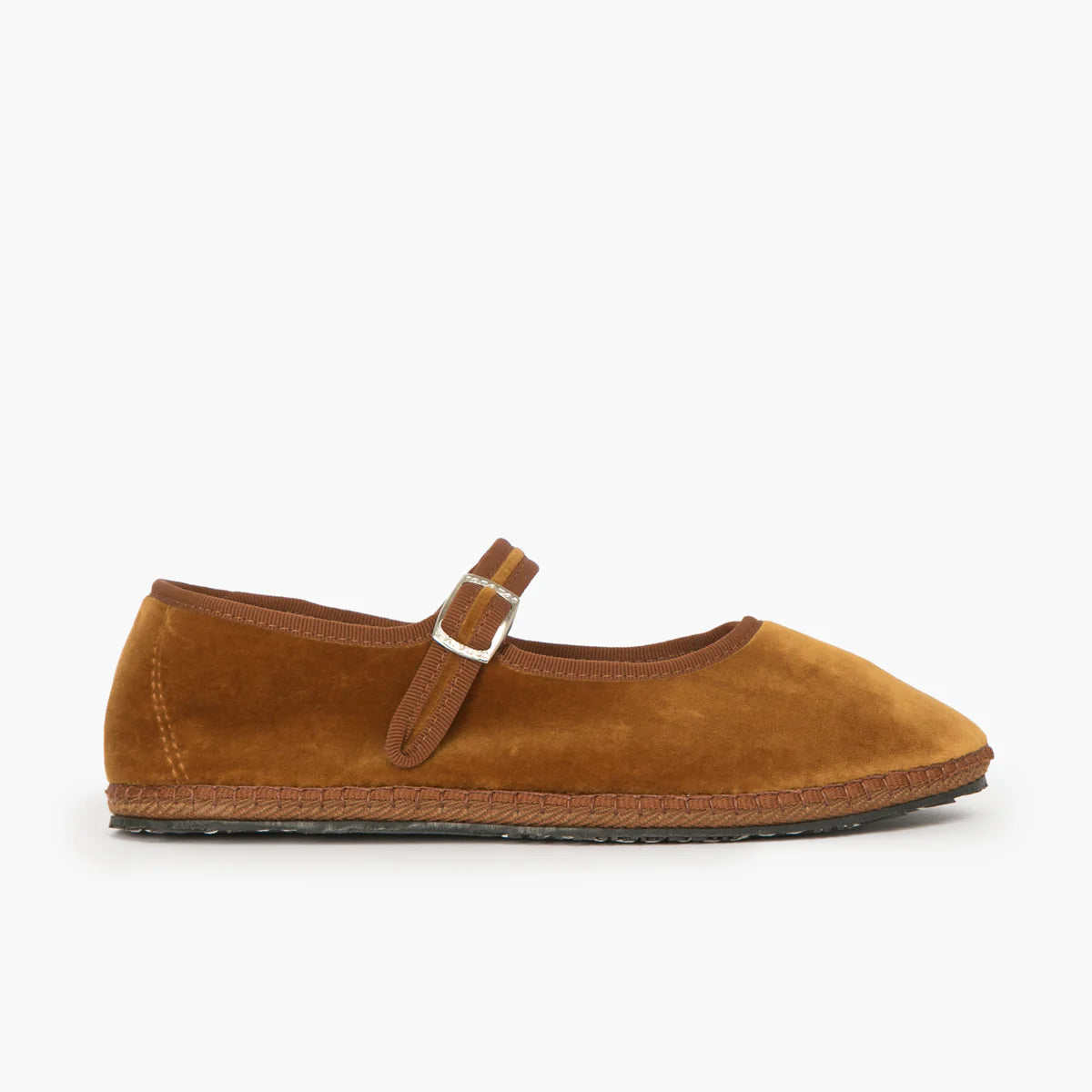 Boheme canela ballerinas