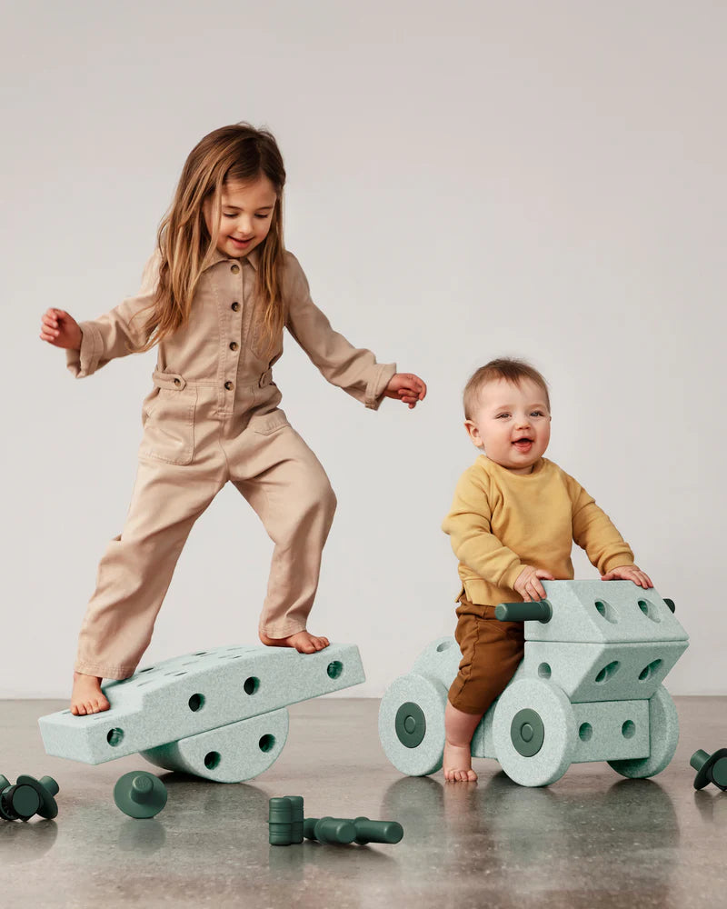 Modu Dreamer Set - Ocean Mint