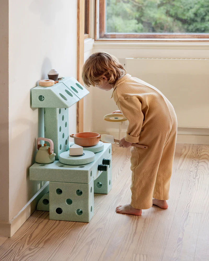 Modu Dreamer Set - Ocean Mint