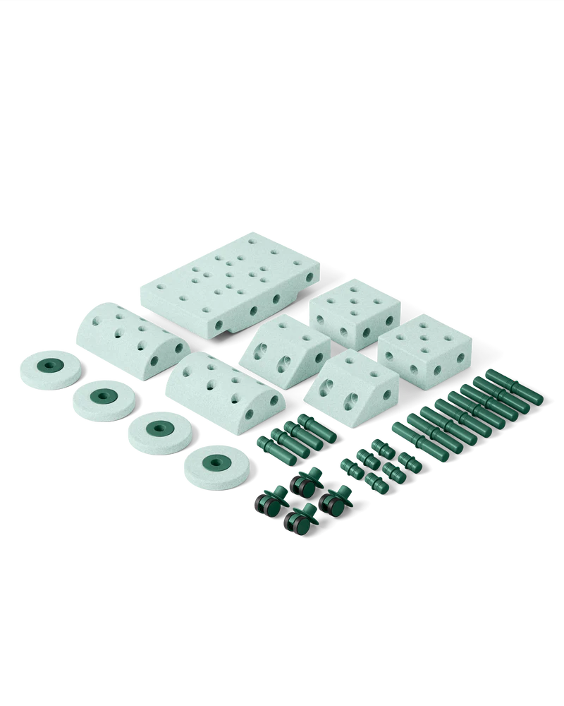 Modu Dreamer Set - Ocean Mint