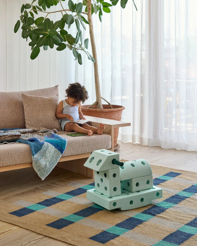 Explorer Set - Ocean Mint