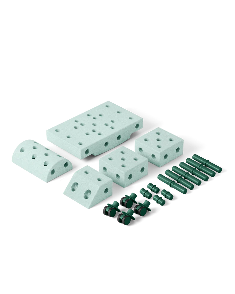 Explorer Set - Ocean Mint