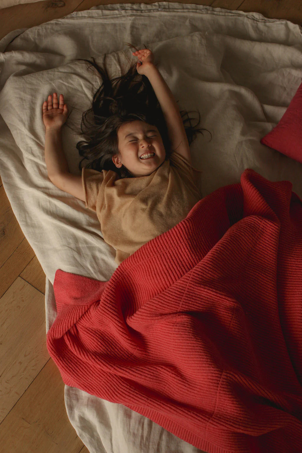 Gaston lollipop blanket