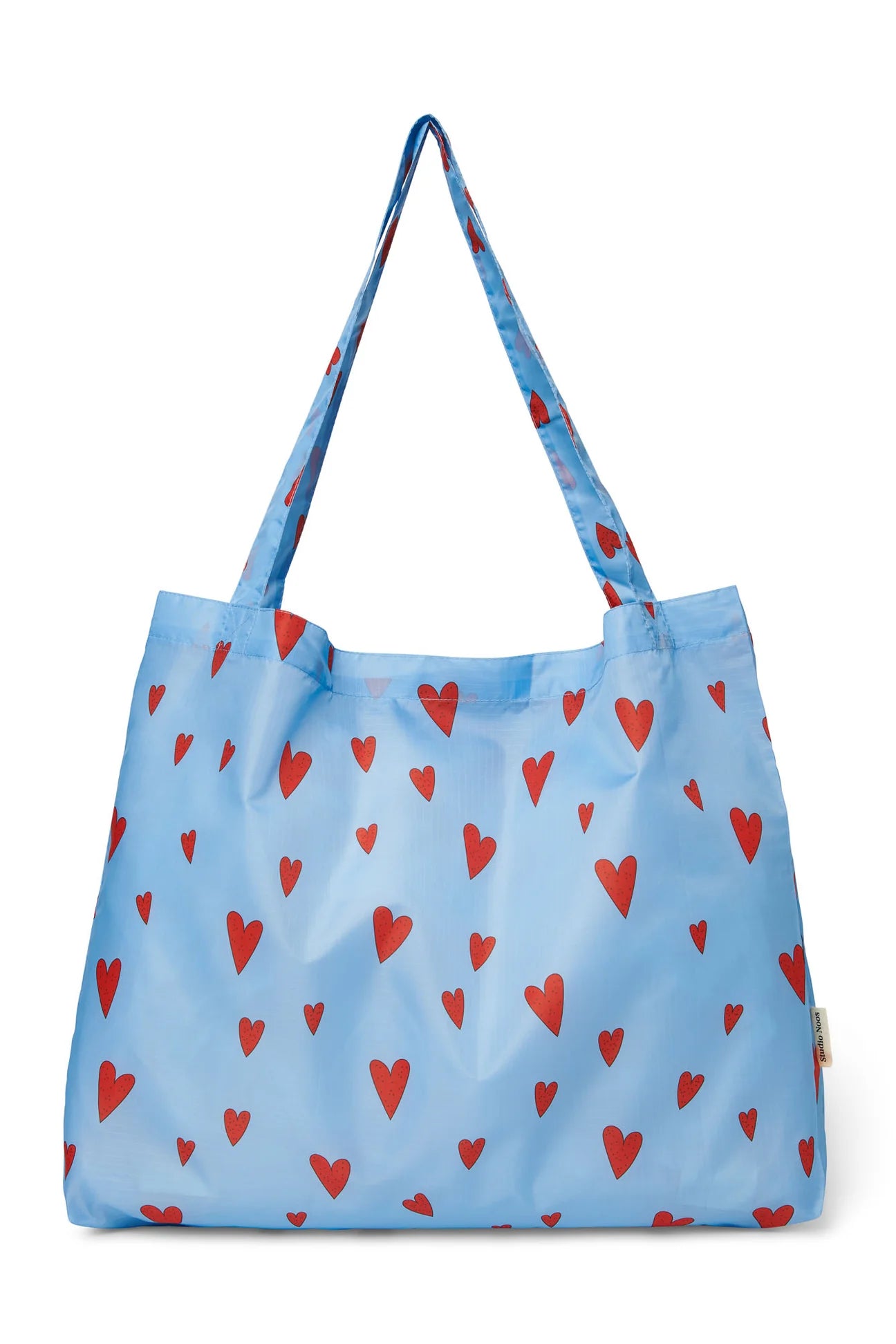 grocery bag Hearts