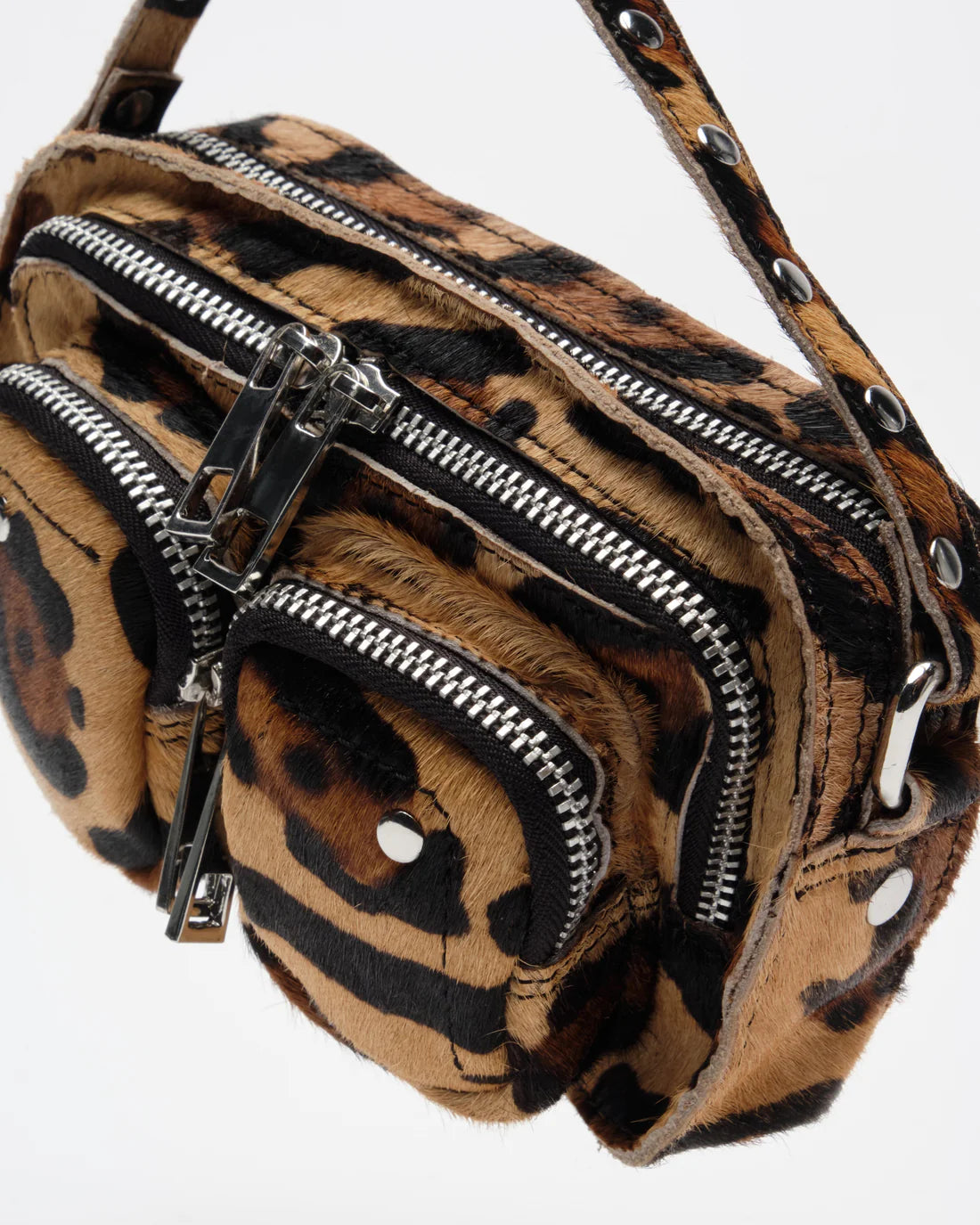 Helena dots leo handbag
