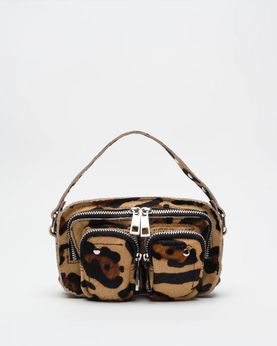 Helena dots leo handbag