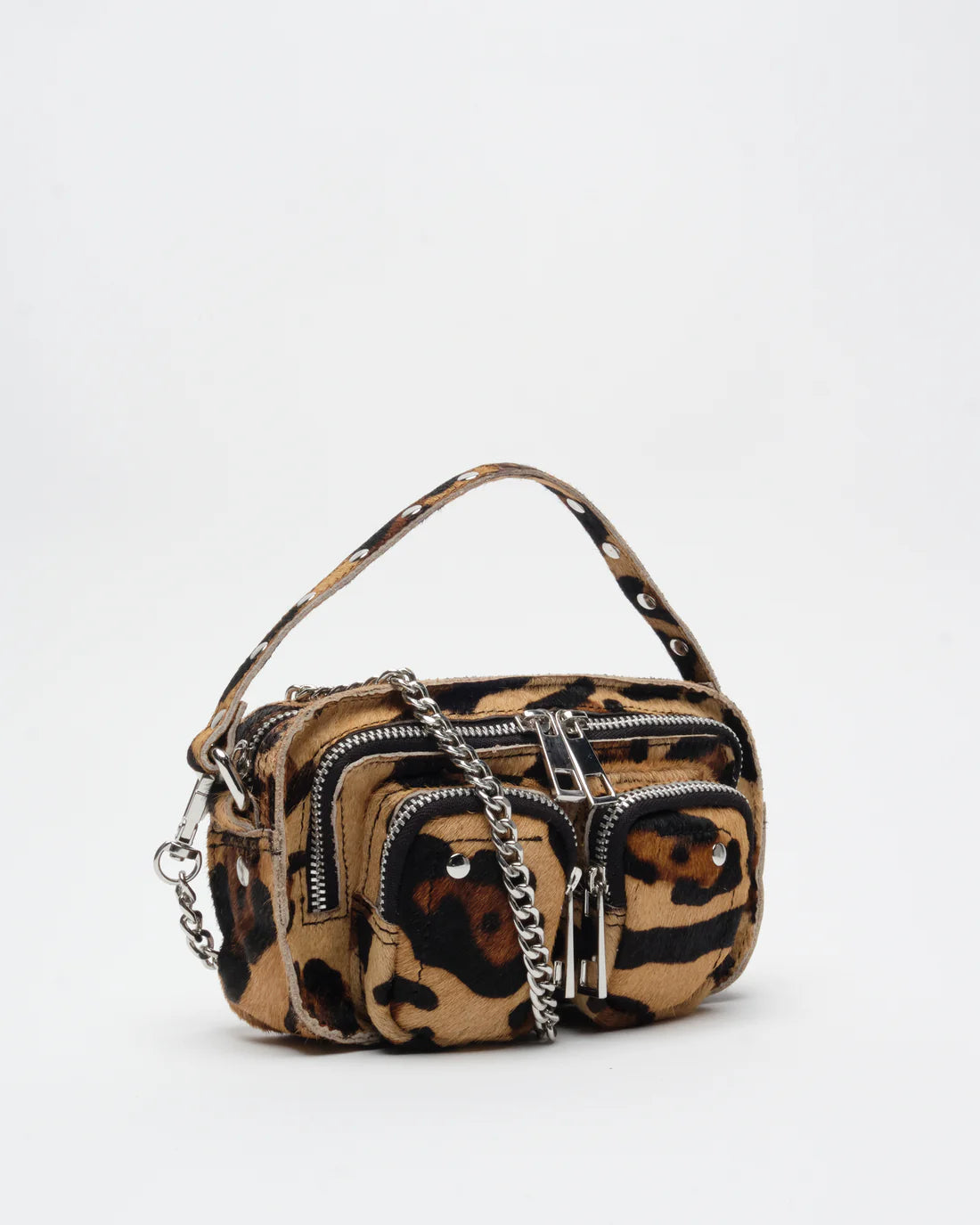 Helena dots leo handbag