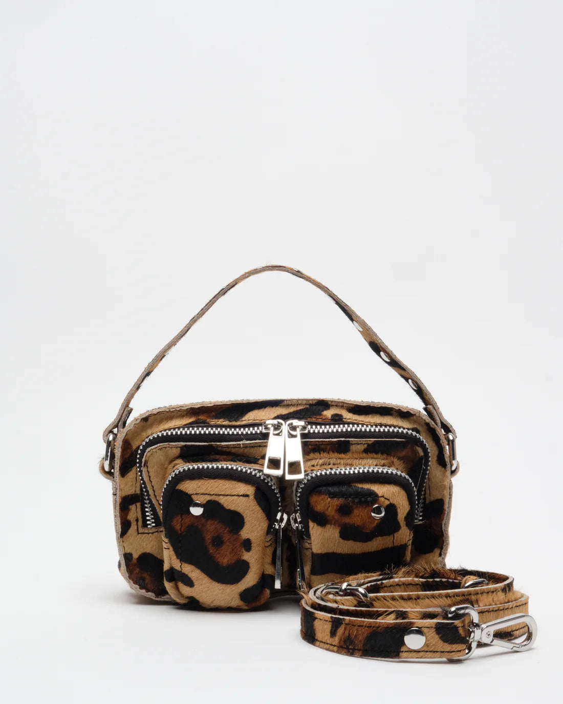 Helena dots leo handbag