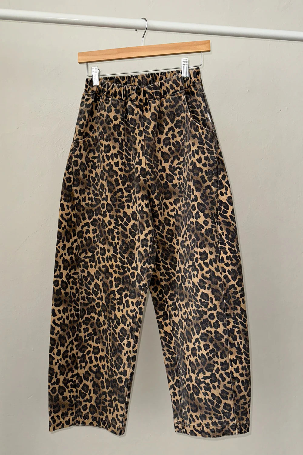 Arc leopard pants