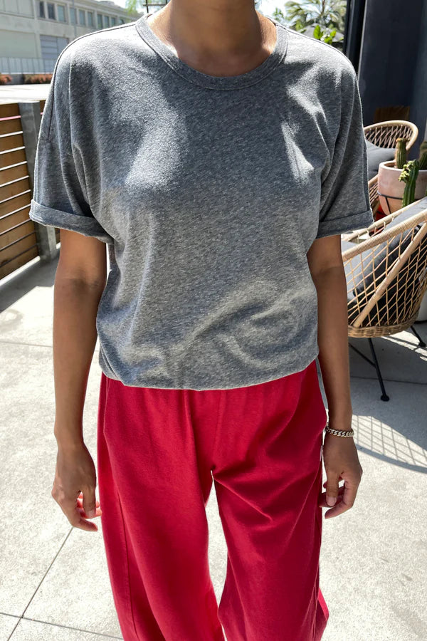 Must Have heather grey t-shirt