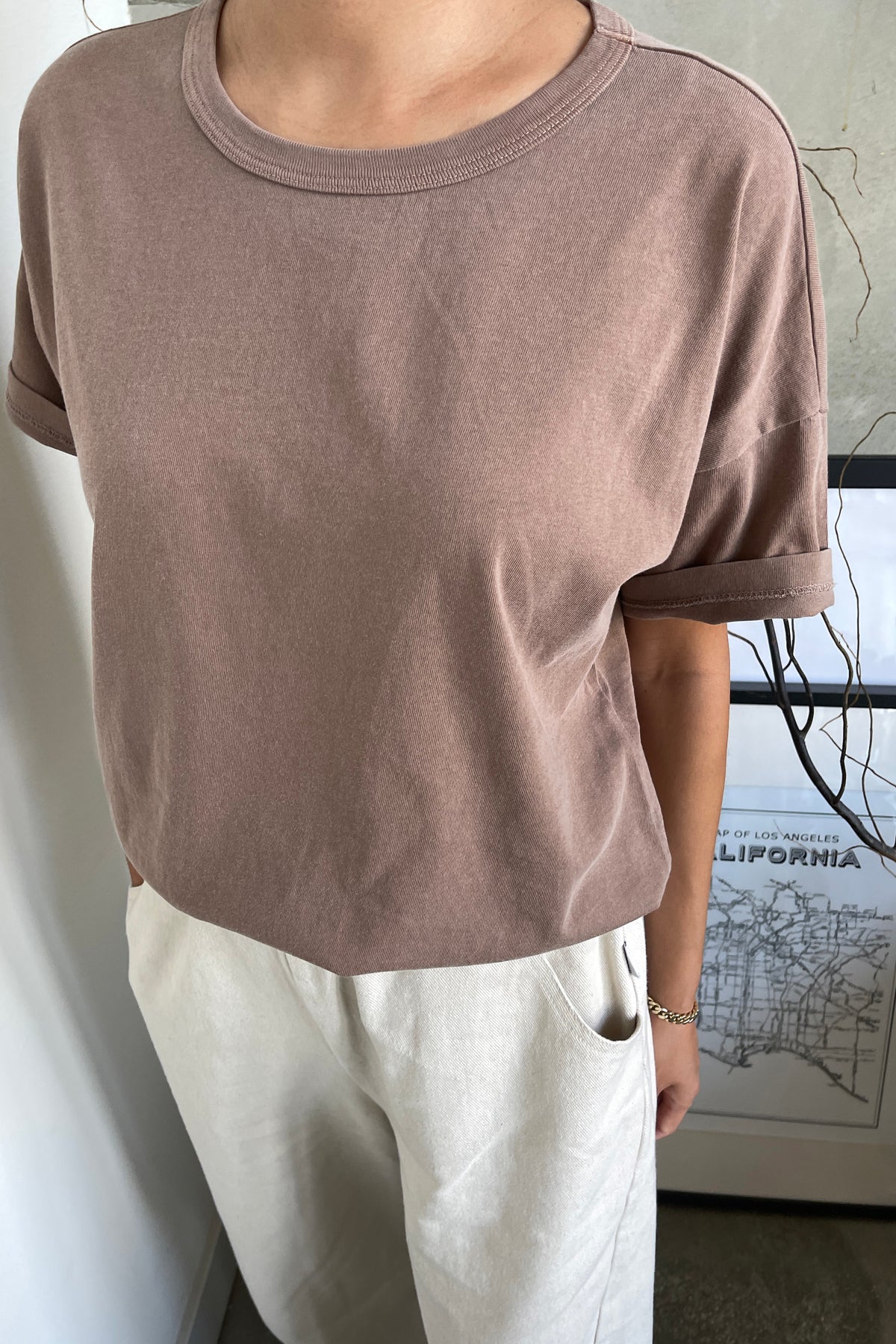 Must Have chocolate t-shirt