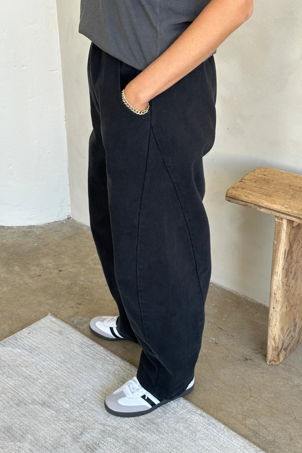 pants Arc black