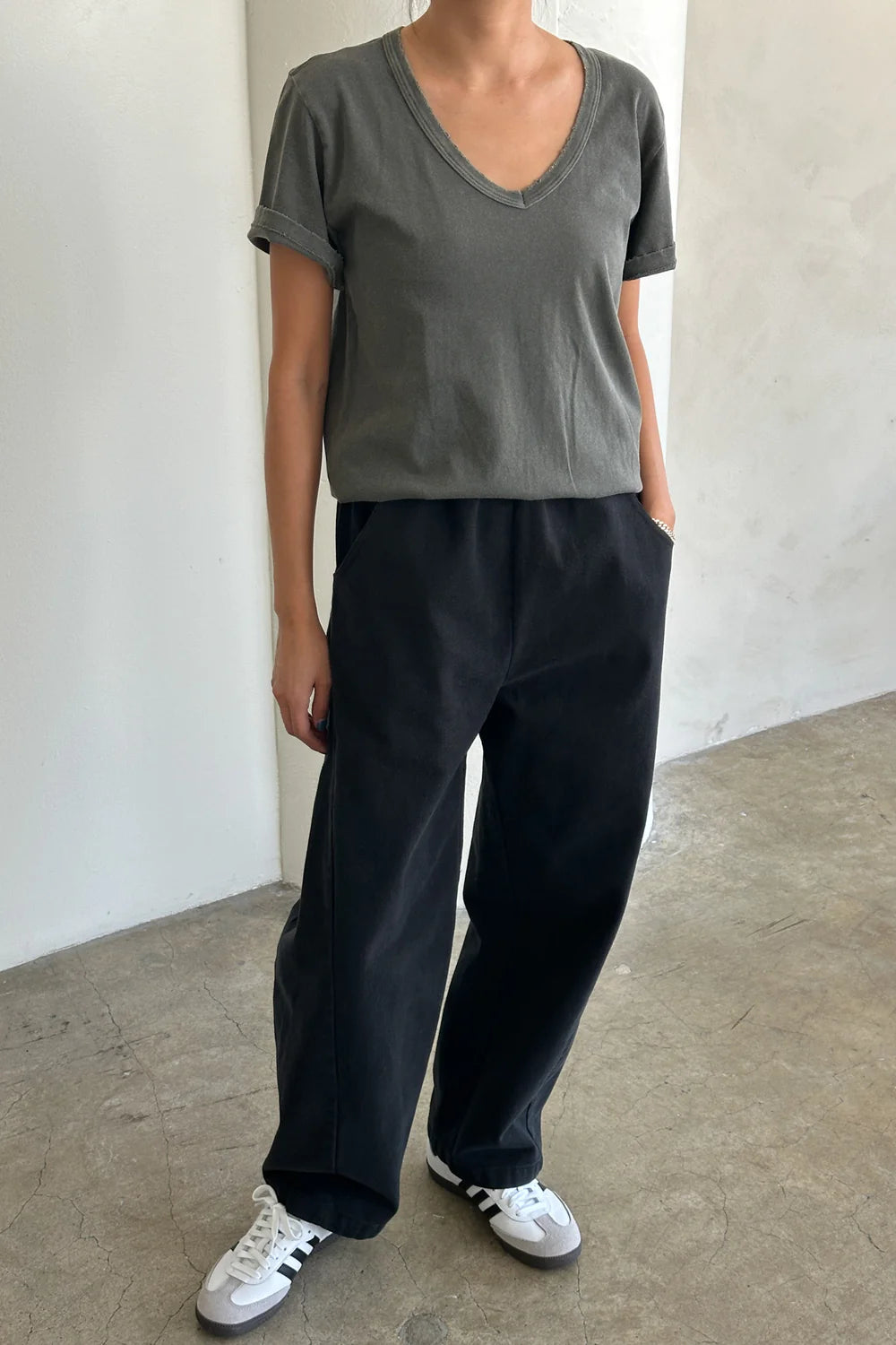 pants Arc black