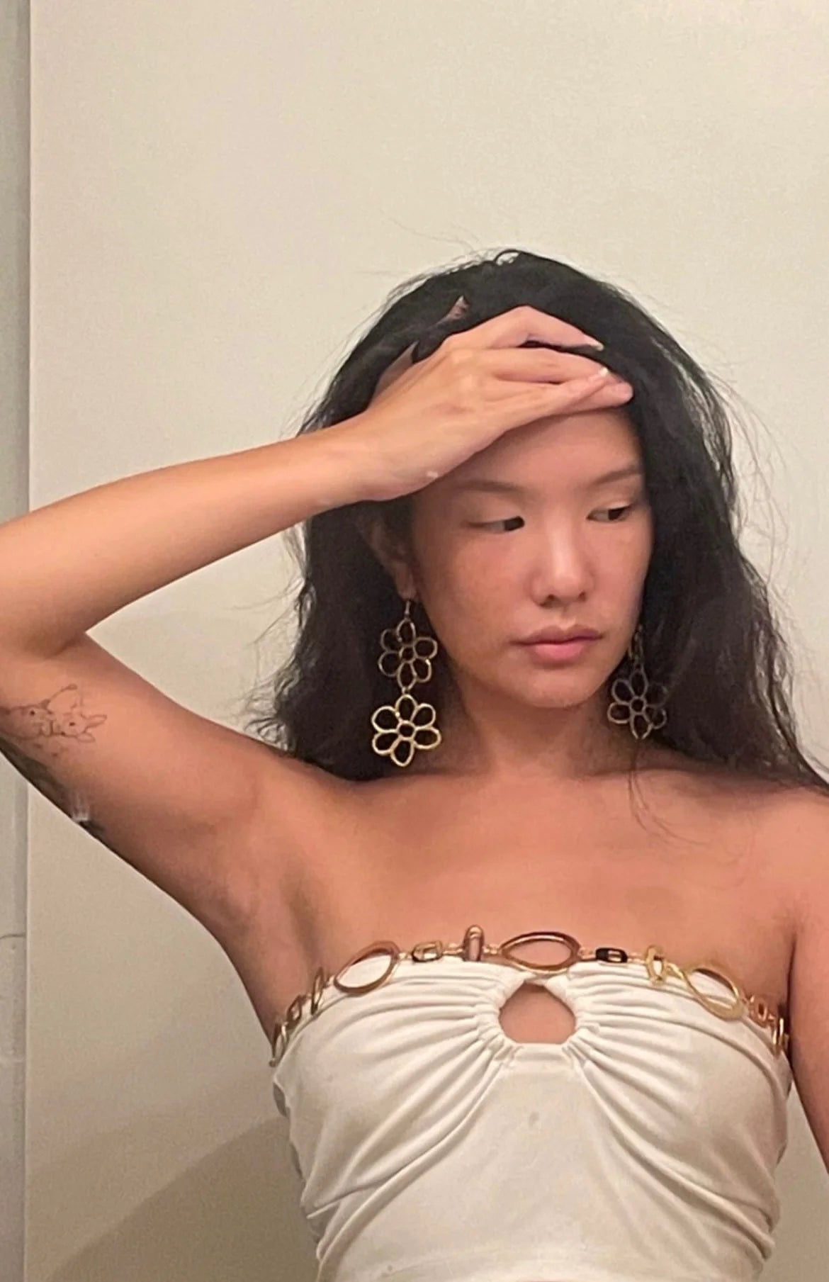 Like Guatao's party earrings