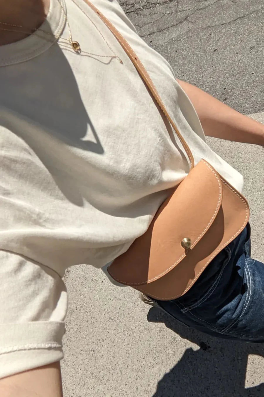 Must Have bone t-shirt