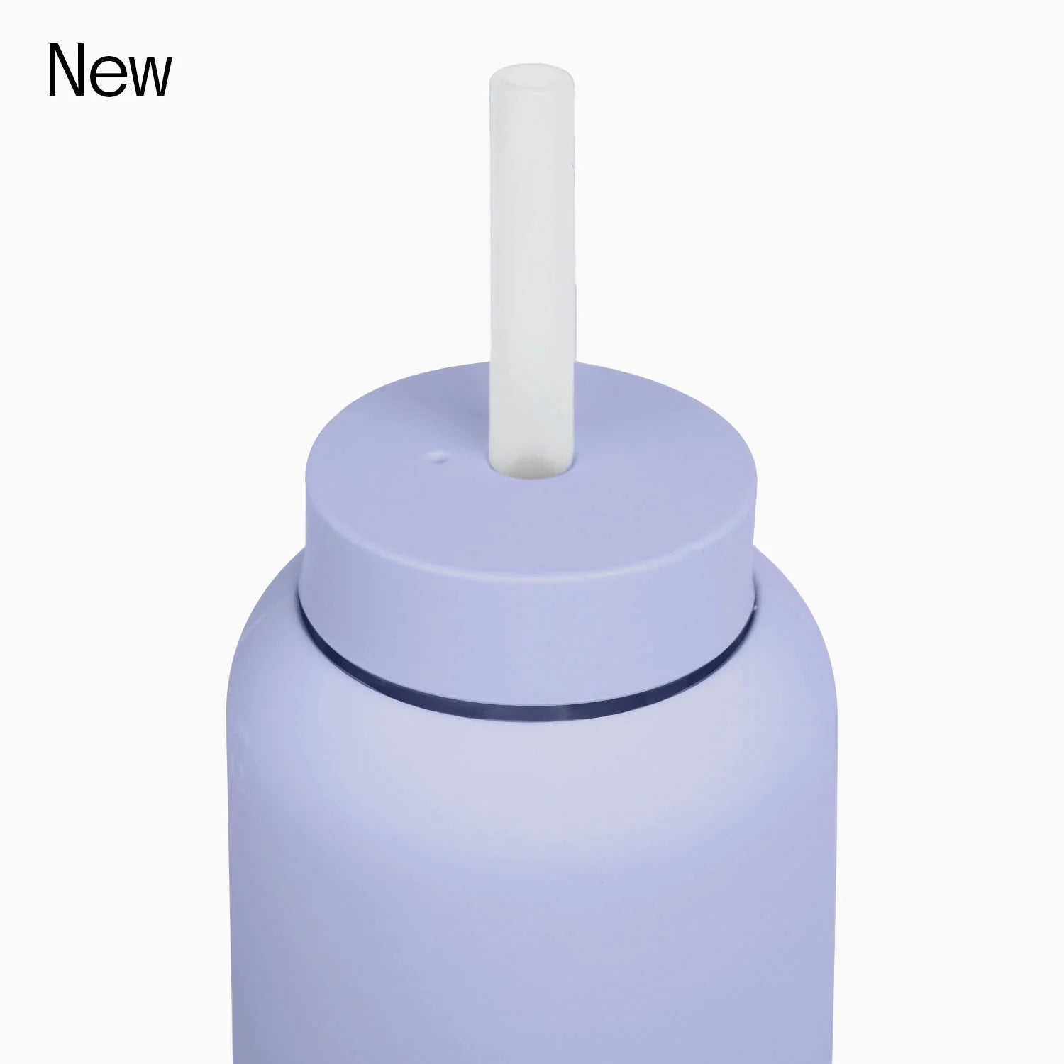straw for day bottle 800 ml - various colors