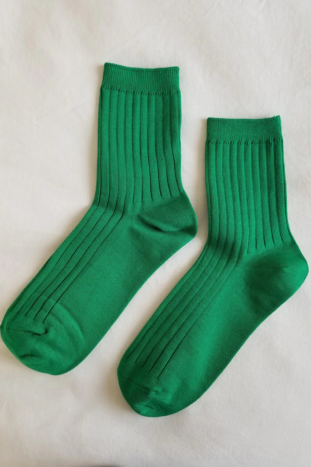 ponožky Her kelly green