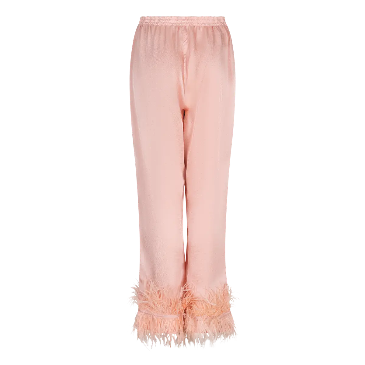 Gloria feather pants