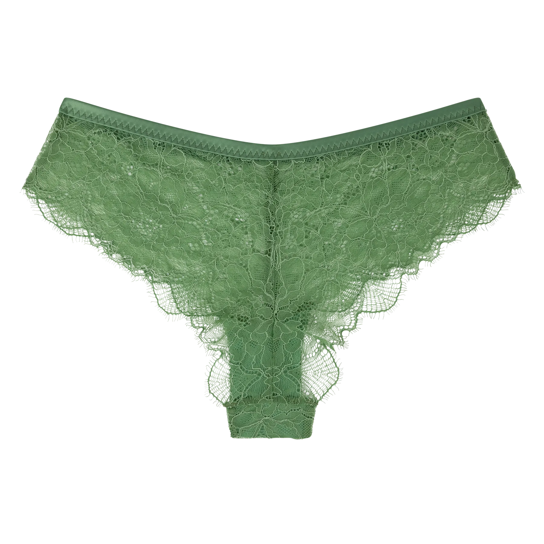 Gloria green panties
