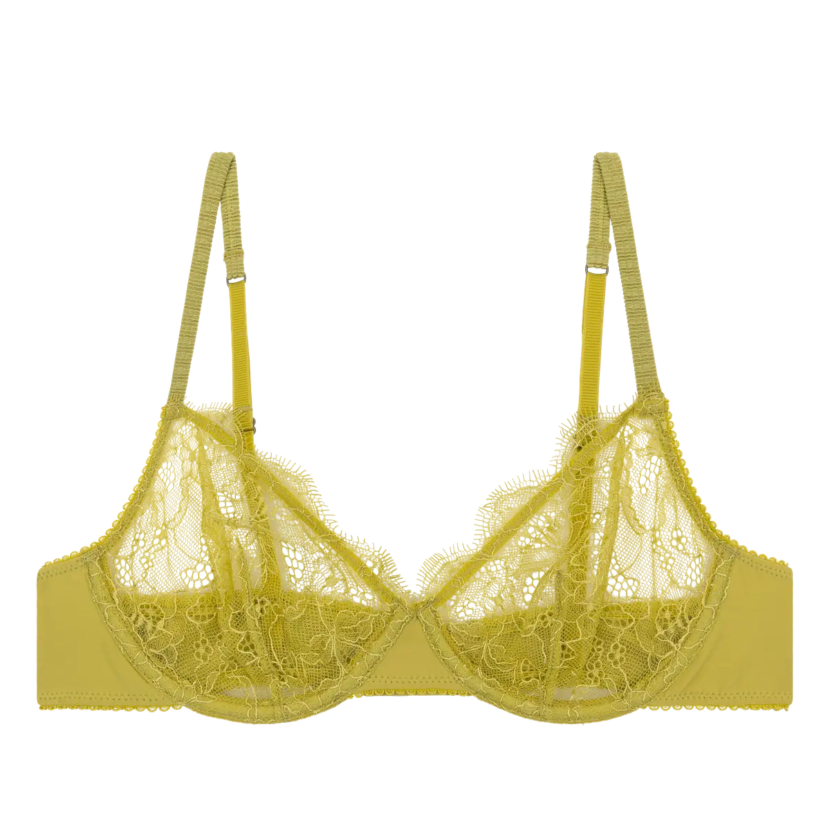 bra Romeo green