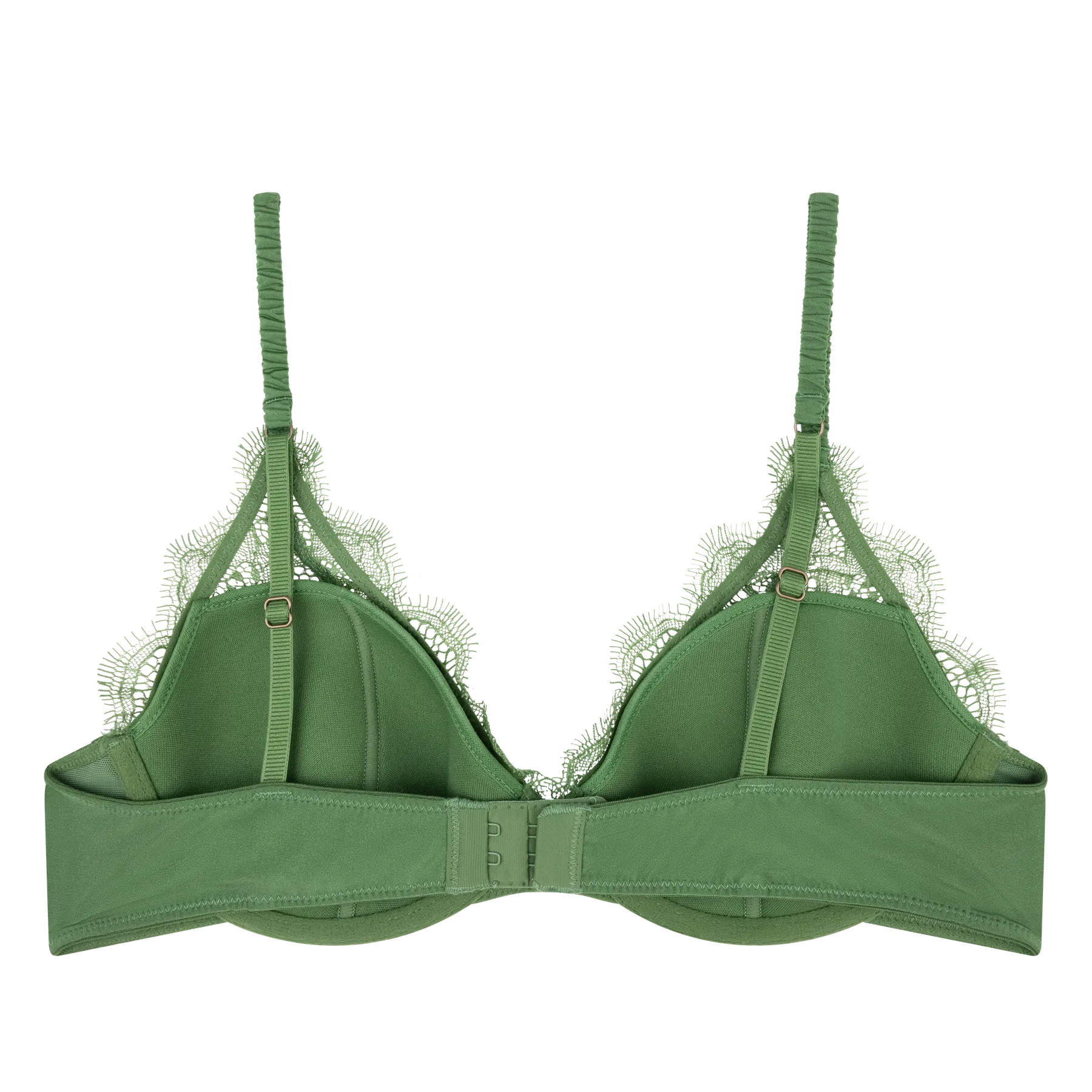 Gwyneth green bra