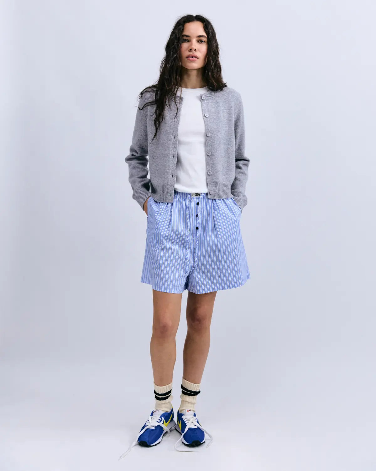 Alfie Boxershort-style shorts