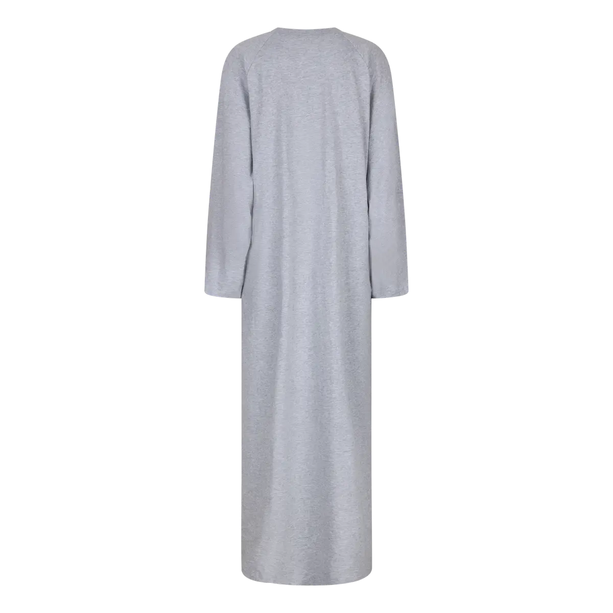 dress Olsen Long comfortable gray