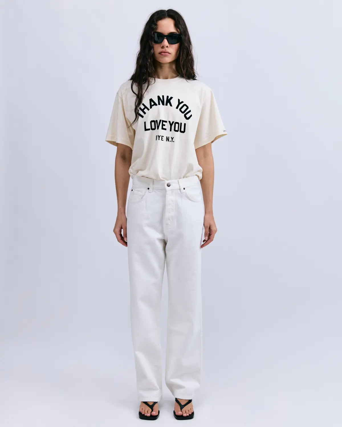 Josie Sporty cotton t-shirt